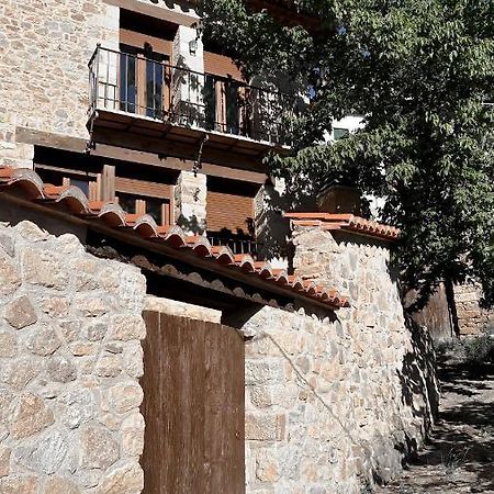 דירות Olba La Casa De La Acacia מראה חיצוני תמונה