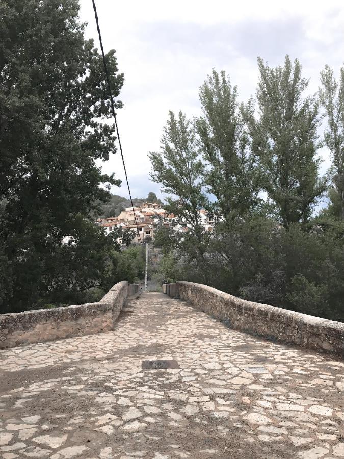 דירות Olba La Casa De La Acacia מראה חיצוני תמונה