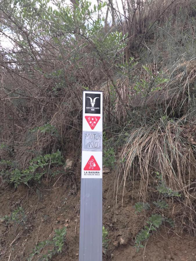 דירות Olba La Casa De La Acacia מראה חיצוני תמונה
