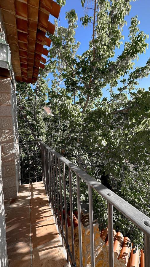 דירות Olba La Casa De La Acacia מראה חיצוני תמונה