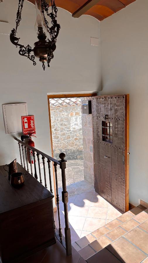 דירות Olba La Casa De La Acacia מראה חיצוני תמונה