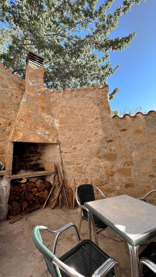 דירות Olba La Casa De La Acacia מראה חיצוני תמונה