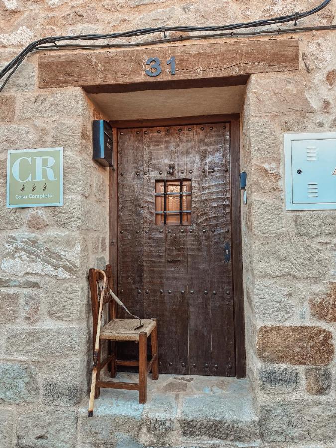 דירות Olba La Casa De La Acacia מראה חיצוני תמונה