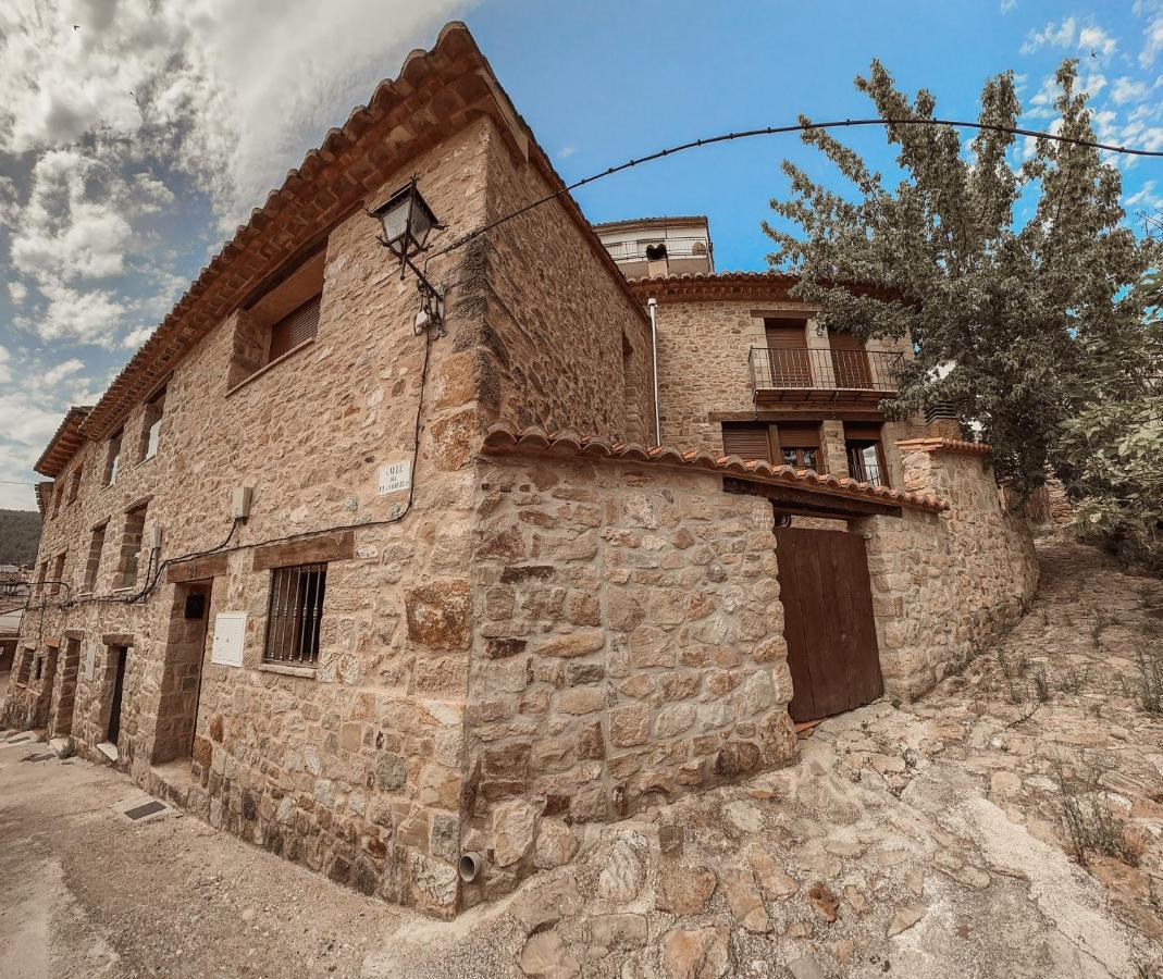 דירות Olba La Casa De La Acacia מראה חיצוני תמונה