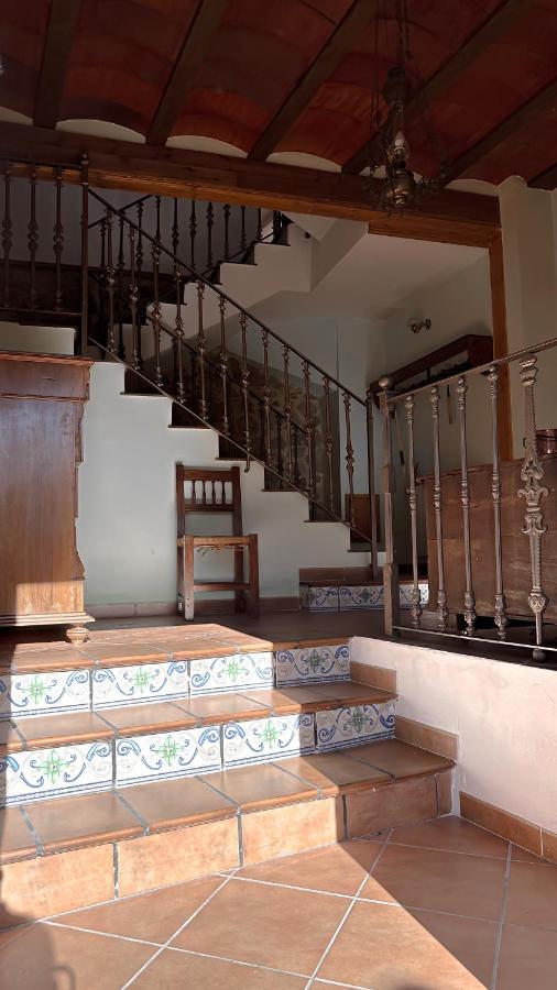 דירות Olba La Casa De La Acacia מראה חיצוני תמונה