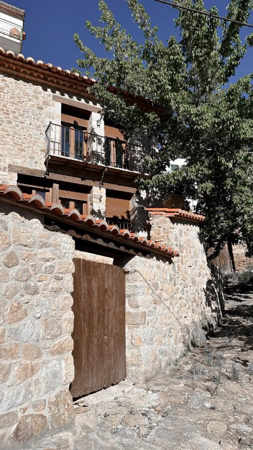 דירות Olba La Casa De La Acacia מראה חיצוני תמונה