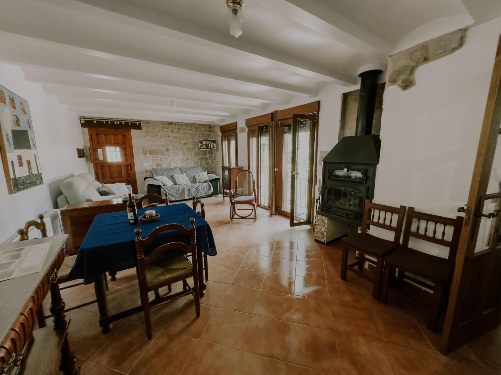דירות Olba La Casa De La Acacia מראה חיצוני תמונה