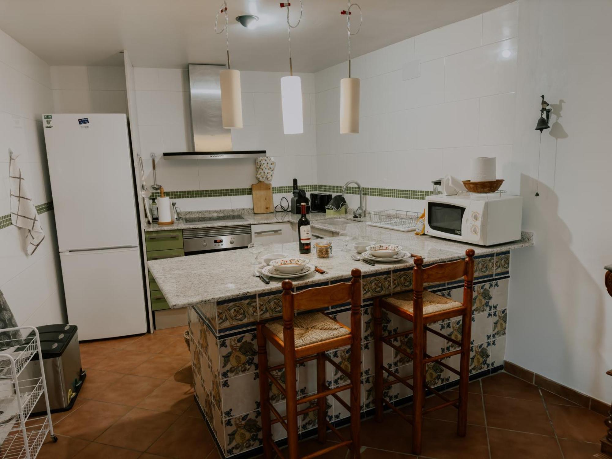 דירות Olba La Casa De La Acacia מראה חיצוני תמונה