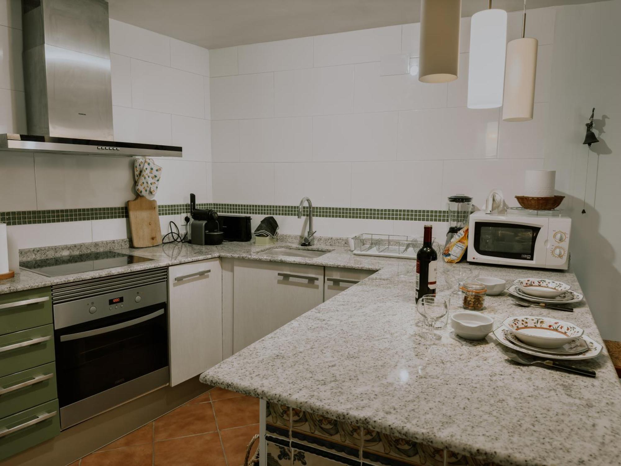 דירות Olba La Casa De La Acacia מראה חיצוני תמונה