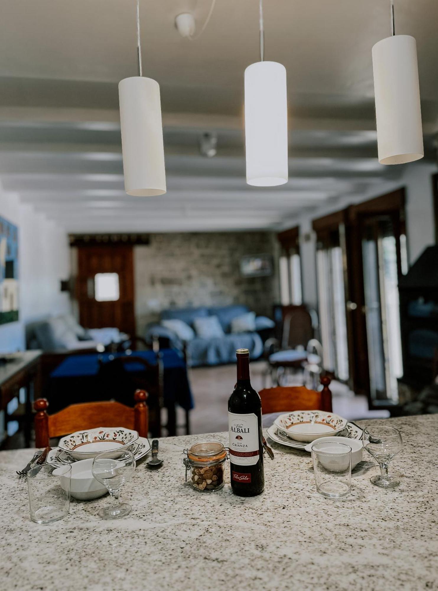 דירות Olba La Casa De La Acacia מראה חיצוני תמונה
