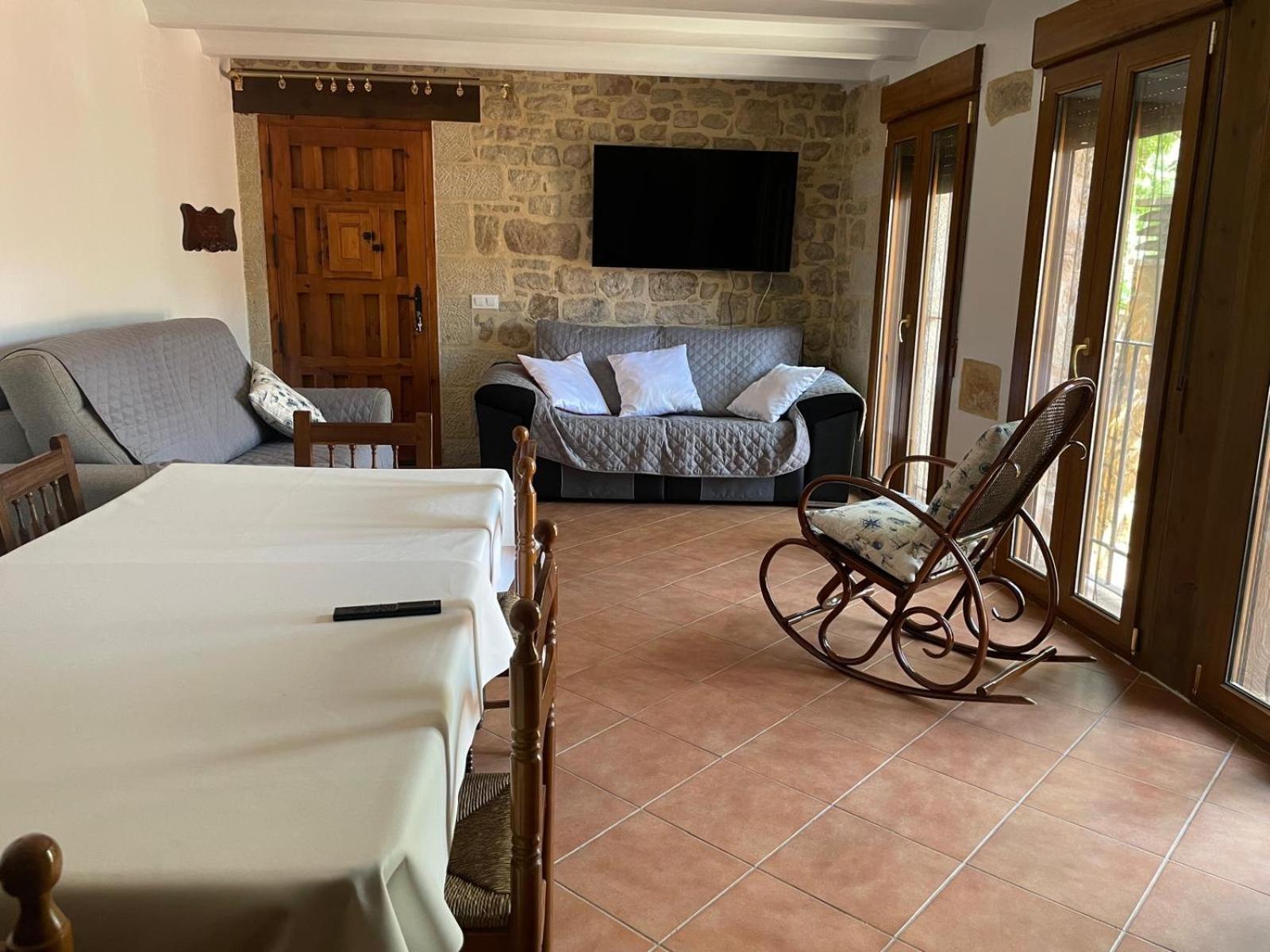 דירות Olba La Casa De La Acacia מראה חיצוני תמונה